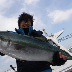 JDI Racing シールズマリンレジャー 釣果