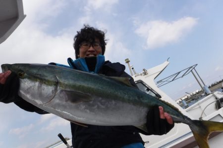 JDI Racing シールズマリンレジャー 釣果