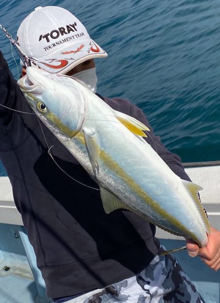 あみや渡船 JIGBOY 釣果