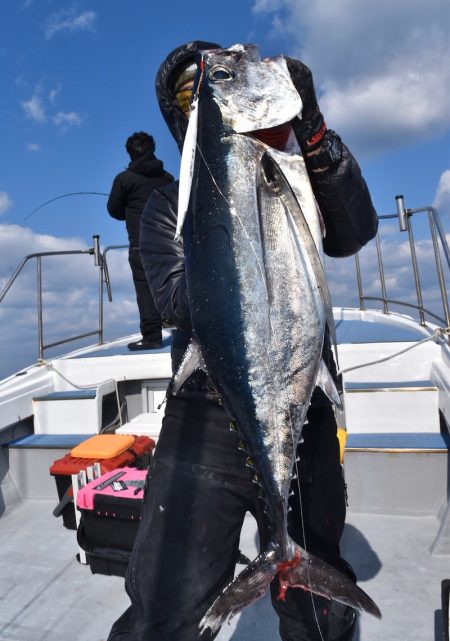 渡船屋たにぐち 釣果