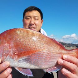 第三共栄丸 釣果