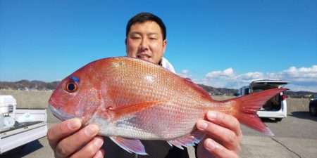 第三共栄丸 釣果