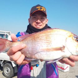 第三共栄丸 釣果