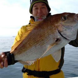 タイラバ遊漁船 ワンピース 釣果