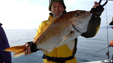 タイラバ遊漁船 ワンピース 釣果