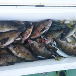 海龍丸（石川） 釣果