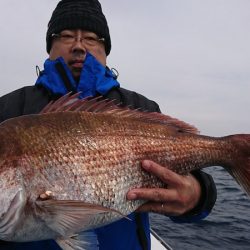 第三共栄丸 釣果