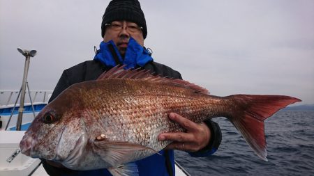 第三共栄丸 釣果