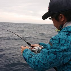 海皇丸 釣果