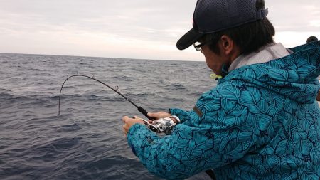 海皇丸 釣果