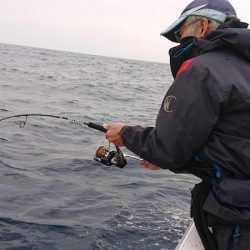 海皇丸 釣果