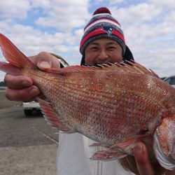 第三共栄丸 釣果