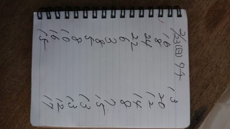 金沢八景鴨下丸 釣果