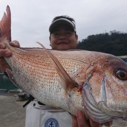 第三共栄丸 釣果