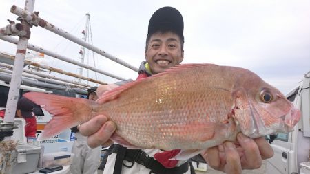 第三共栄丸 釣果