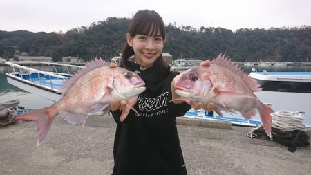 第三共栄丸 釣果