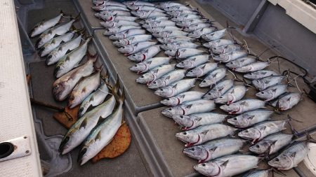 海皇丸 釣果