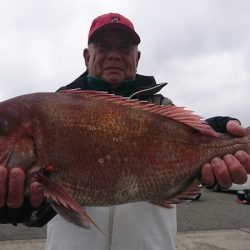 第三共栄丸 釣果