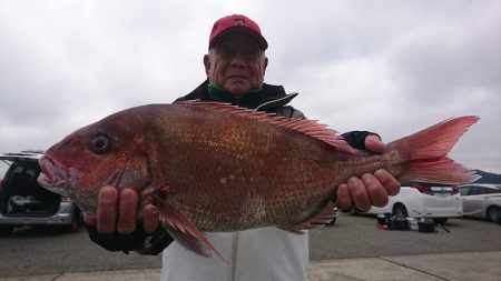 第三共栄丸 釣果