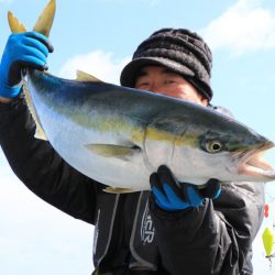 浜栄丸 釣果