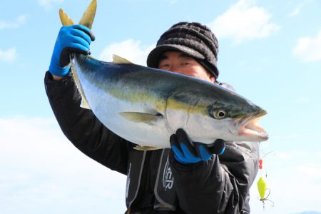 浜栄丸 釣果