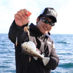 浜栄丸 釣果