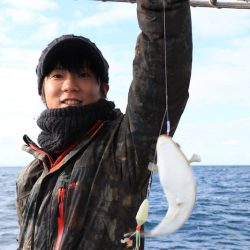 浜栄丸 釣果