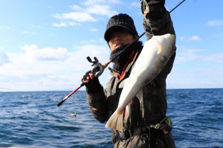 浜栄丸 釣果