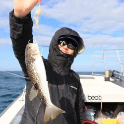 浜栄丸 釣果