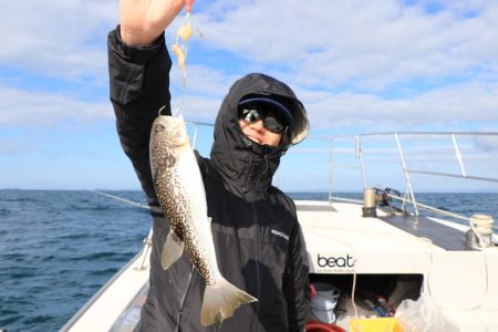 浜栄丸 釣果