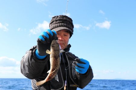 浜栄丸 釣果