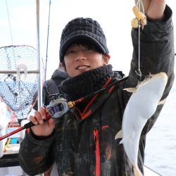 浜栄丸 釣果
