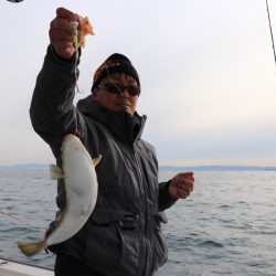 浜栄丸 釣果