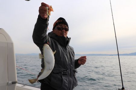 浜栄丸 釣果