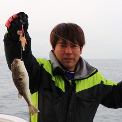 浜栄丸 釣果