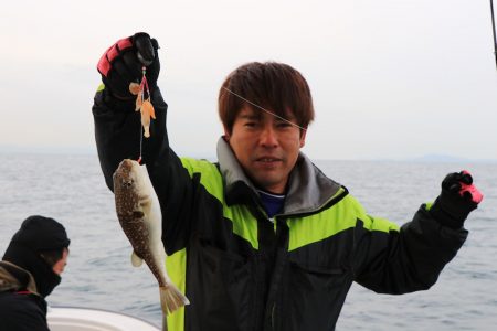 浜栄丸 釣果