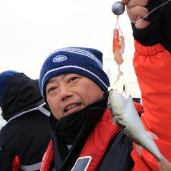 浜栄丸 釣果