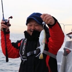 浜栄丸 釣果