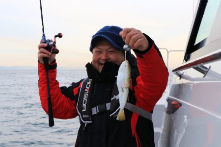 浜栄丸 釣果