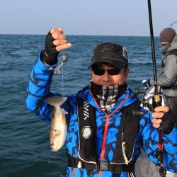 浜栄丸 釣果
