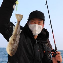 浜栄丸 釣果