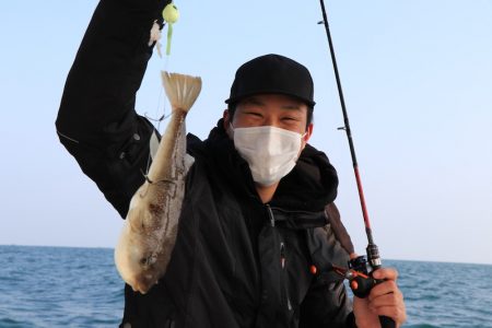 浜栄丸 釣果