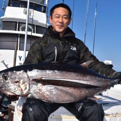 渡船屋たにぐち 釣果