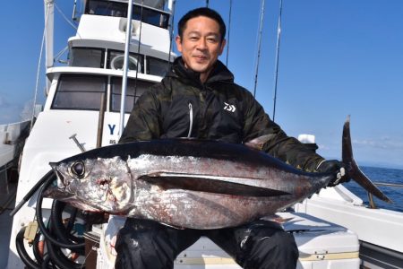 渡船屋たにぐち 釣果