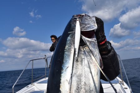 渡船屋たにぐち 釣果