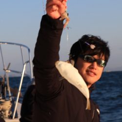 浜栄丸 釣果