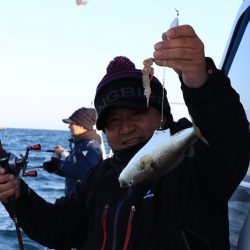 浜栄丸 釣果