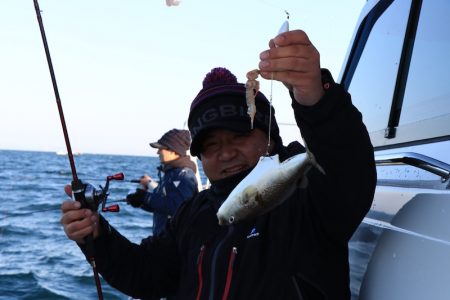 浜栄丸 釣果