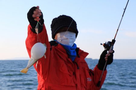 浜栄丸 釣果