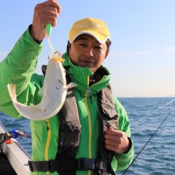 浜栄丸 釣果